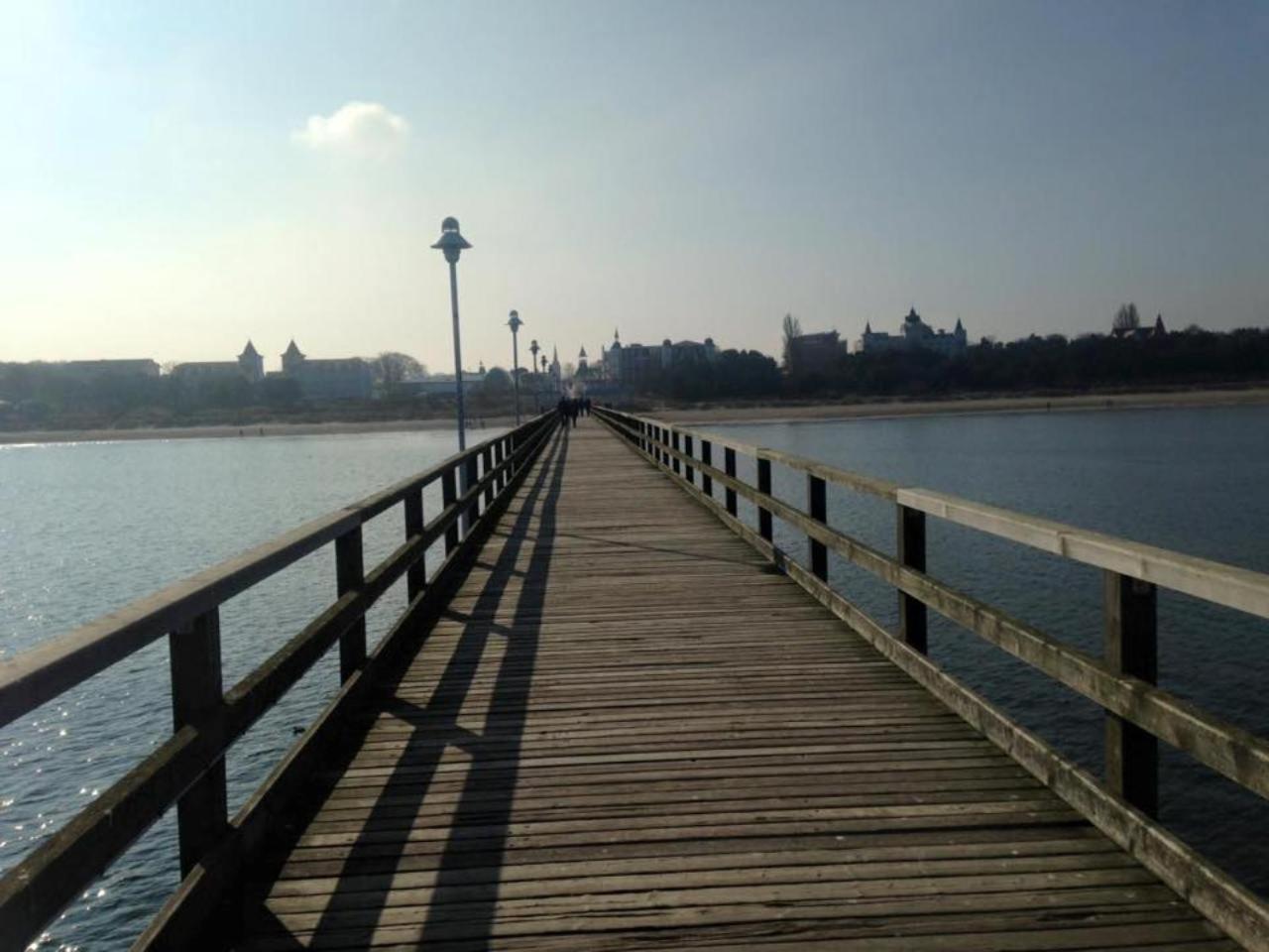 Ferienwohnung Odessa ツィノヴィッツ エクステリア 写真